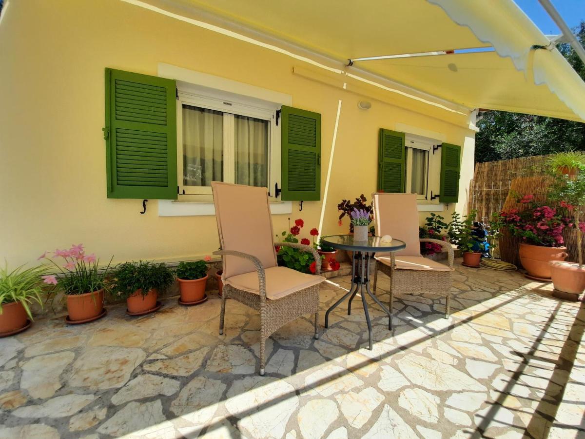 Blue Horizon Villa บูเกริ ภายนอก รูปภาพ