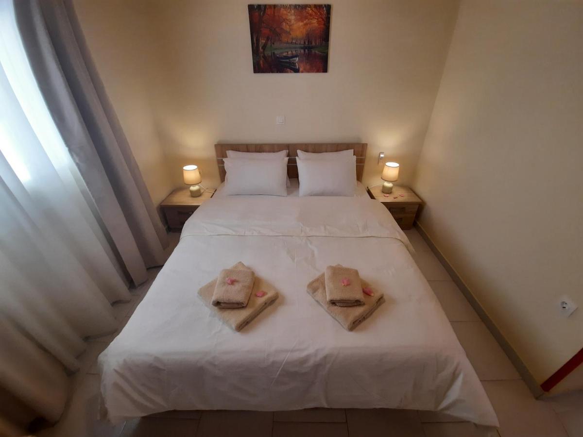 Blue Horizon Villa บูเกริ ภายนอก รูปภาพ