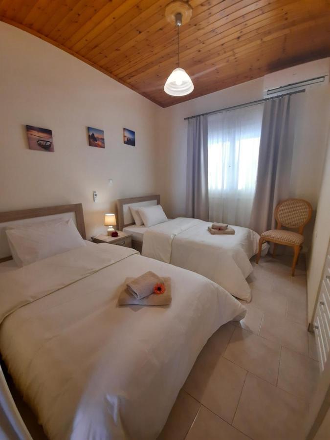 Blue Horizon Villa บูเกริ ภายนอก รูปภาพ