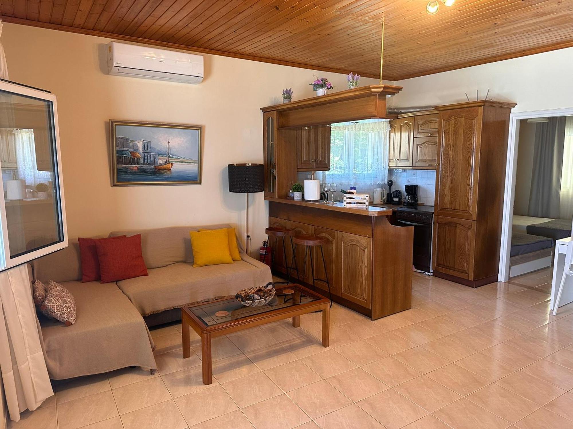 Blue Horizon Villa บูเกริ ภายนอก รูปภาพ