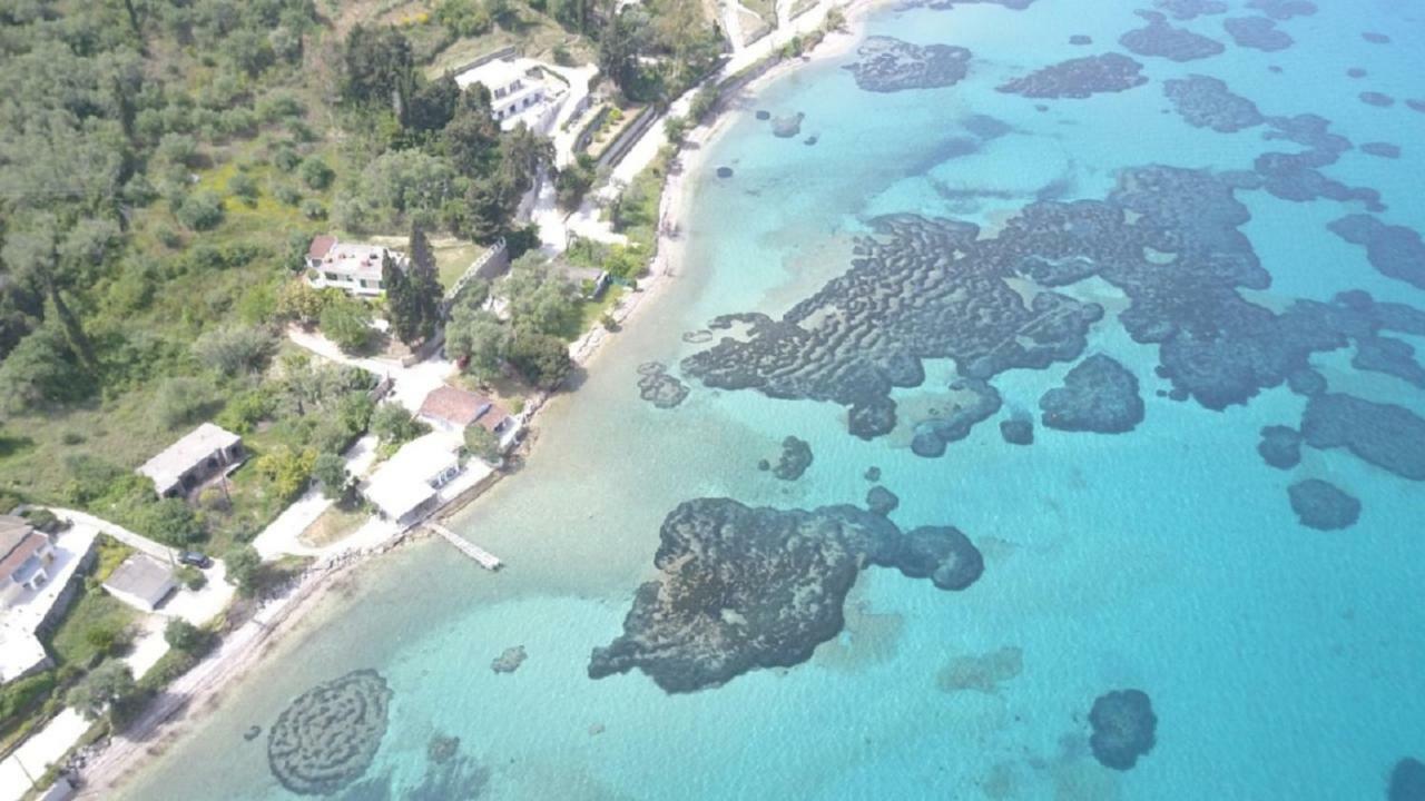 Blue Horizon Villa บูเกริ ภายนอก รูปภาพ