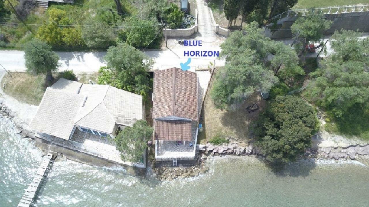 Blue Horizon Villa บูเกริ ภายนอก รูปภาพ