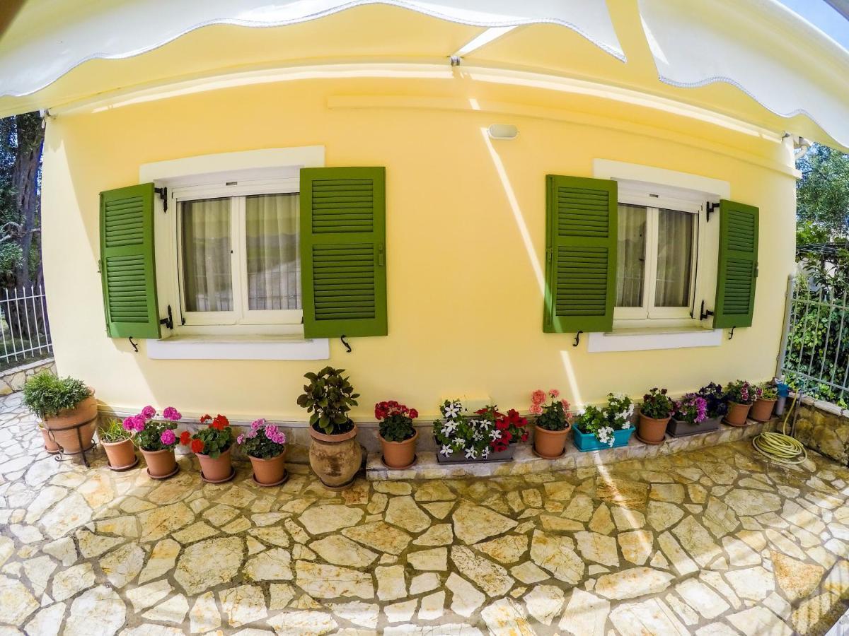 Blue Horizon Villa บูเกริ ภายนอก รูปภาพ